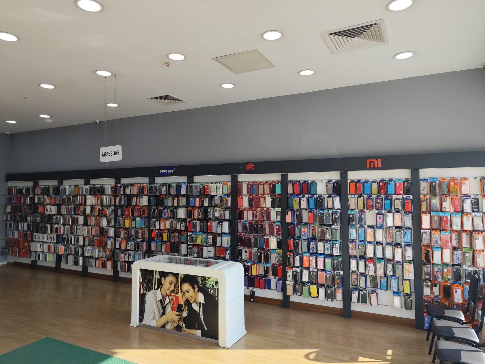 iphone kasa değişimi